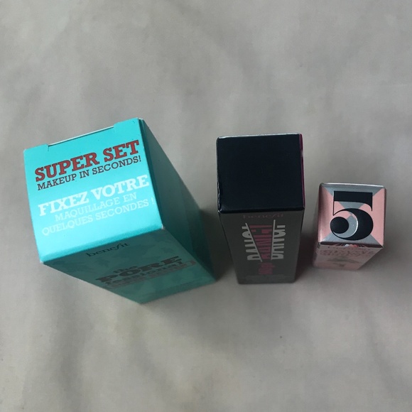 Benefit Cosmetics Mini Makeup Trio - Picture 3 of 3